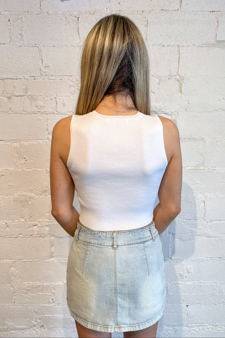 Soul Mate Top, Tank Top, Summer Tops, Adeline Boutique, Dallas Boutique, Spring Break Styles