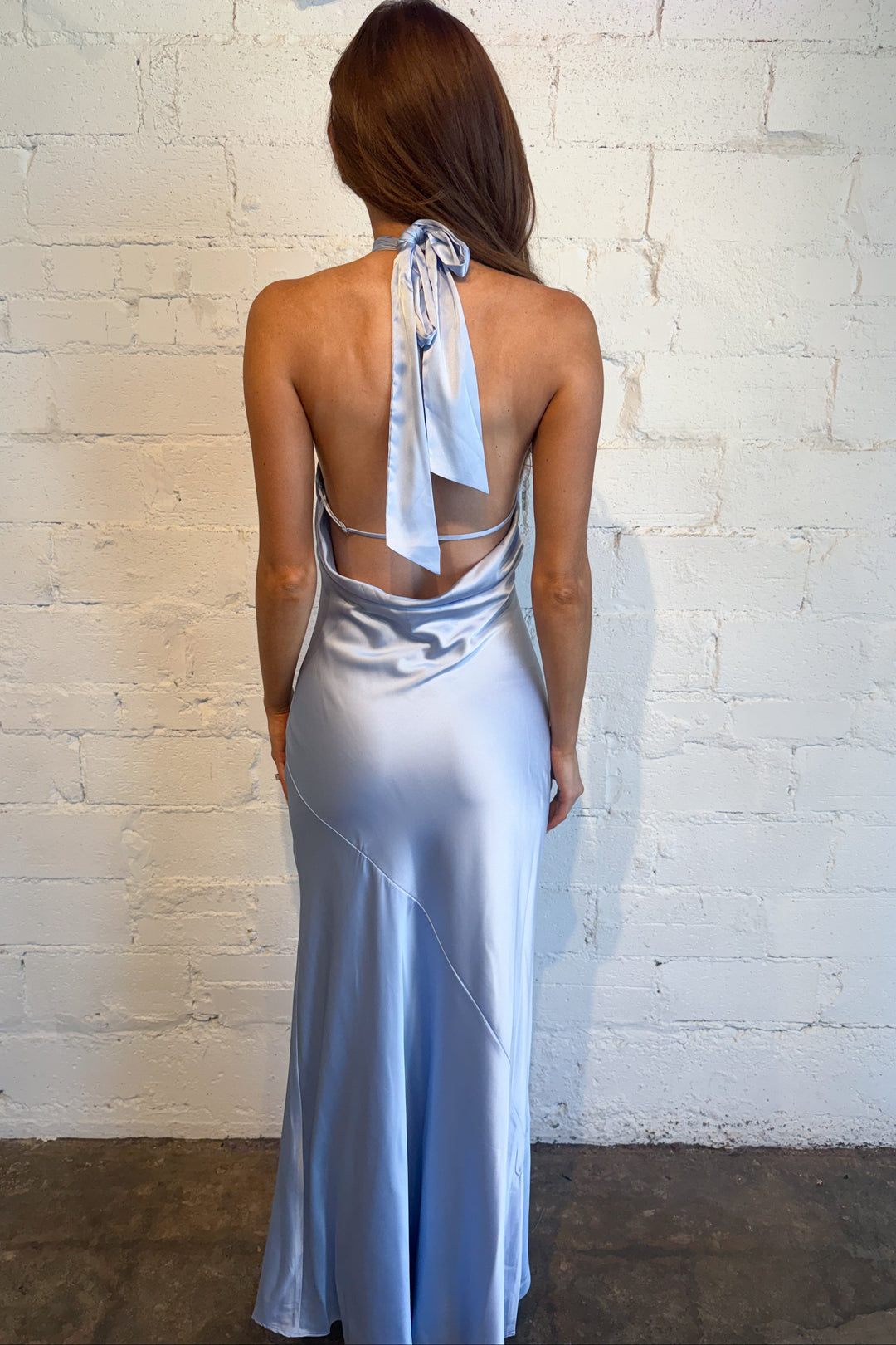 Worth The Wait Dress Back, adeline boutique, dallas boutique, boutique