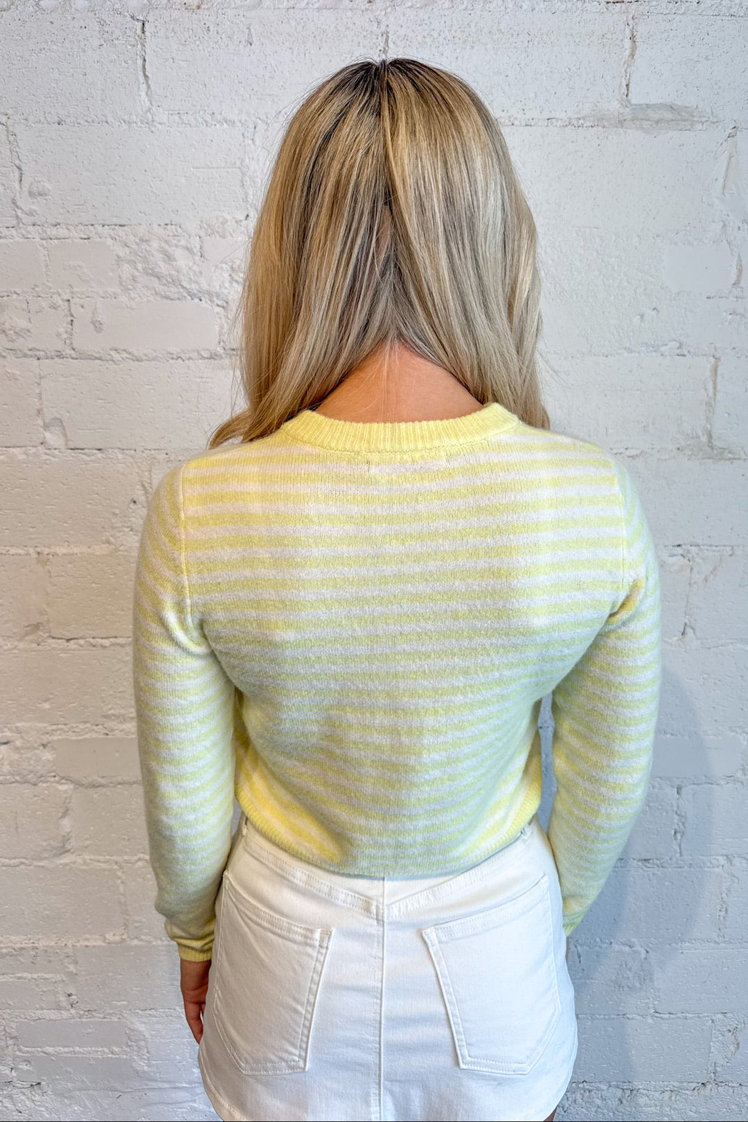  Deja Cropped Cardigan, Cardigan, Spring Styles, Sweaters, Adeline Boutique, Dallas Boutique,Tops , Pullover Sweater
