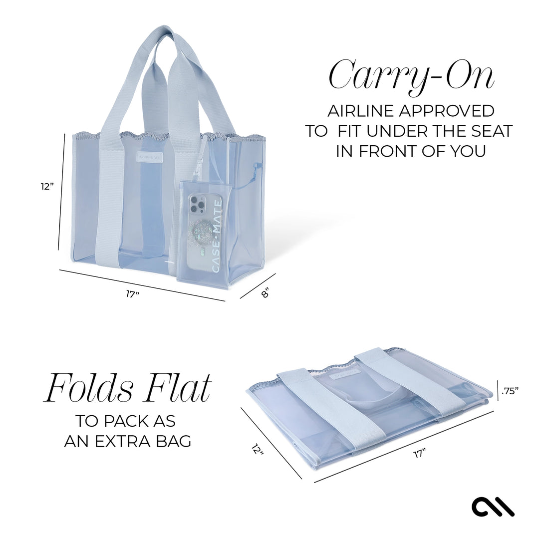 Case-Mate Original Jelly Tote