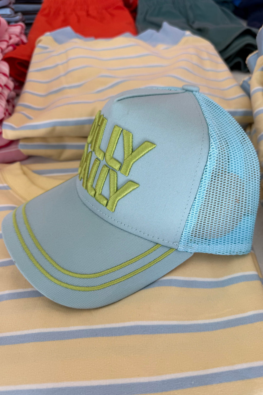 Dilly Dally Trucker Hat