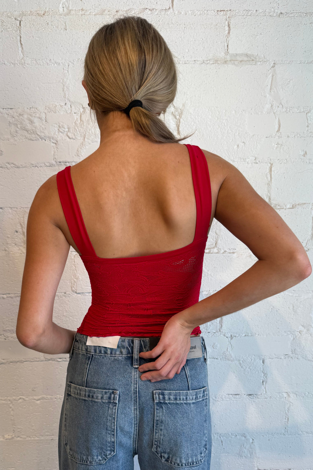 free people heirloom cami, free people, Intimately FP Heirloom Cami