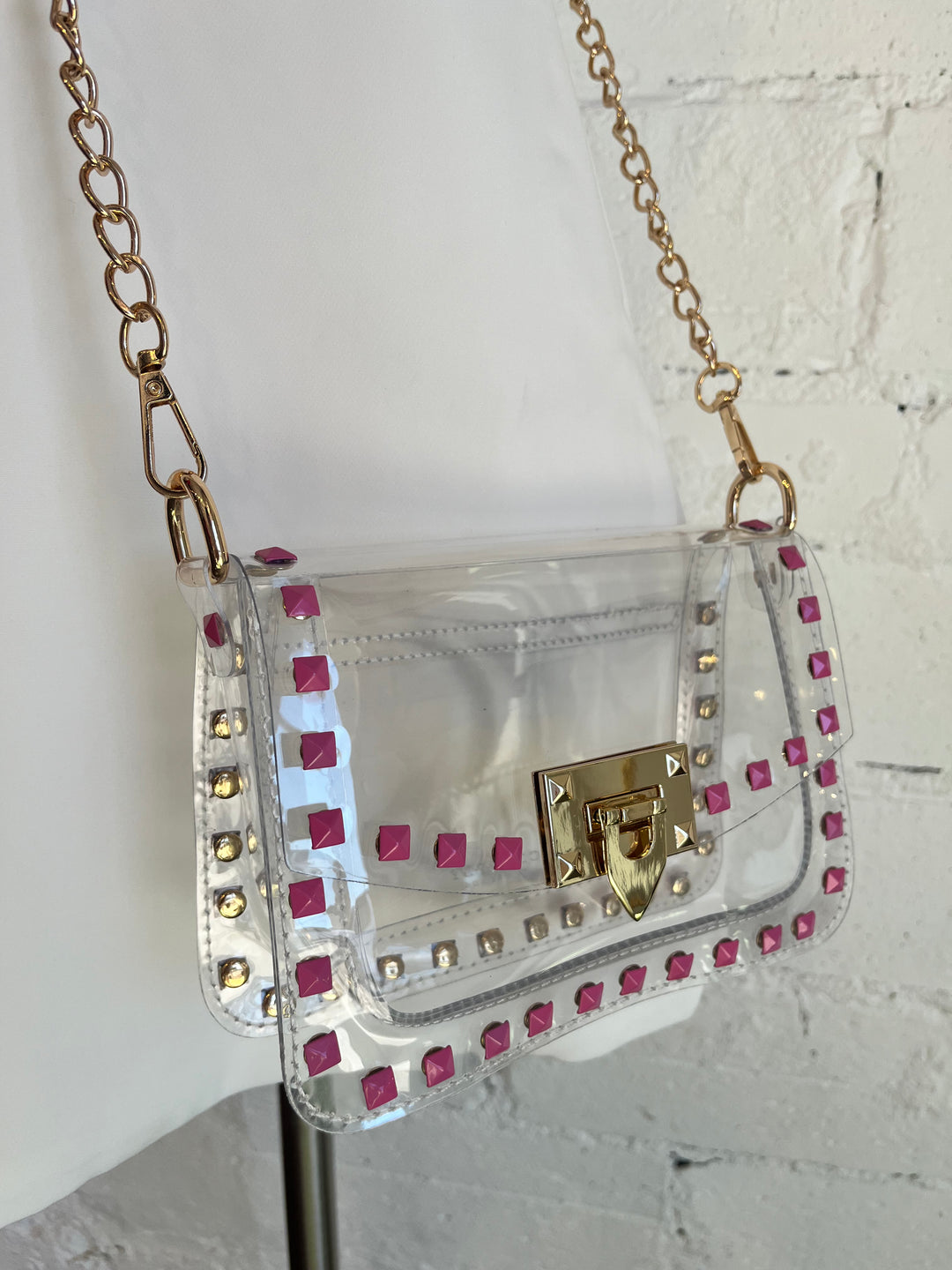 The Jackie Clear Purse, Purses, Adeline, Adeline, dallas boutique, dallas texas, texas boutique, women's boutique dallas, adeline boutique, dallas boutique, trendy boutique, affordable boutique