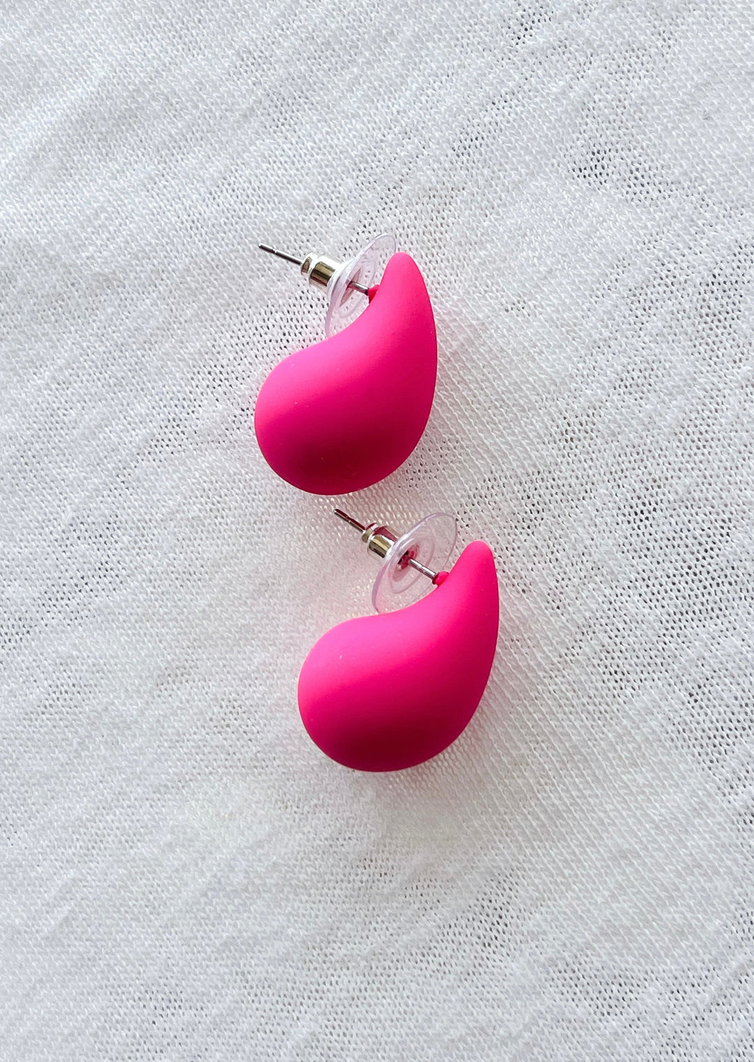 earring, earrings, jewelry, pink earrings