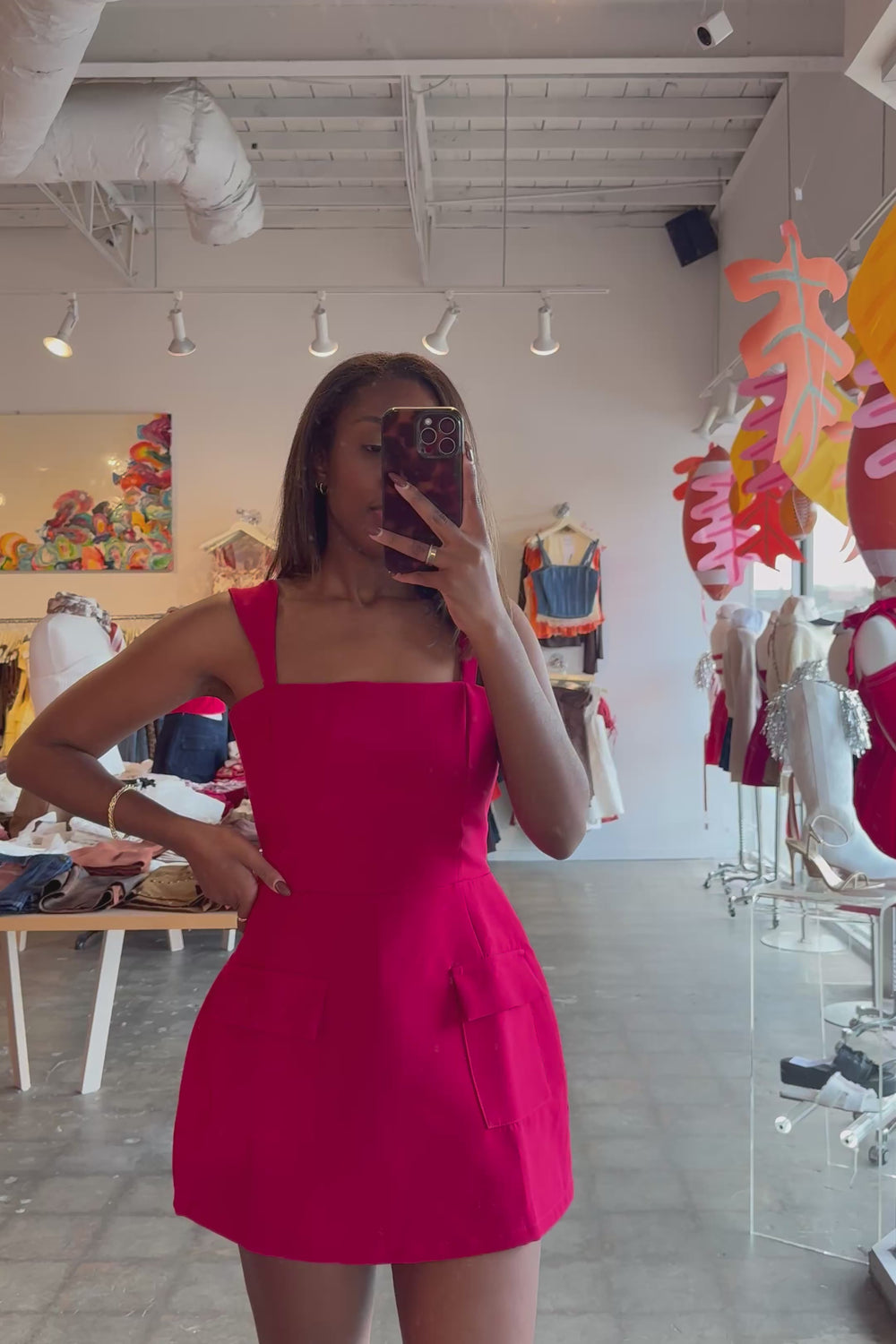 Elizabeth Dress Video