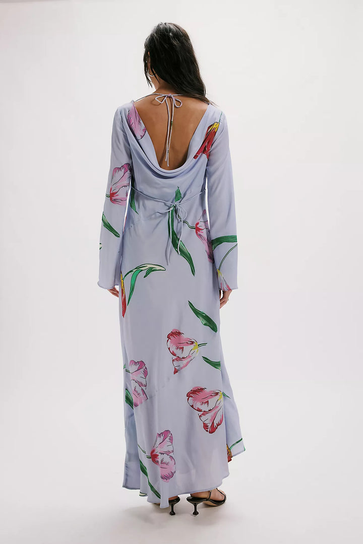 Free People Zadie Midi Dress