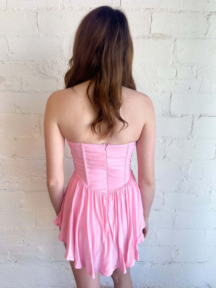 Don't Burst My Bubble Romper, romper, Adeline, Adeline, dallas boutique, dallas texas, texas boutique, women's boutique dallas, adeline boutique, dallas boutique, trendy boutique, affordable boutique