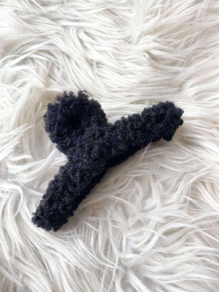 Teddy Bear Hair Clip, Hair Ties, Adeline, Adeline, dallas boutique, dallas texas, texas boutique, women's boutique dallas, adeline boutique, dallas boutique, trendy boutique, affordable boutique