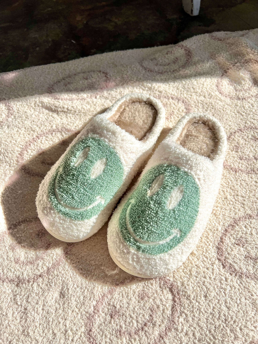 Happy Feet Slippers, Shoes, Adeline, Adeline, dallas boutique, dallas texas, texas boutique, women's boutique dallas, adeline boutique, dallas boutique, trendy boutique, affordable boutique