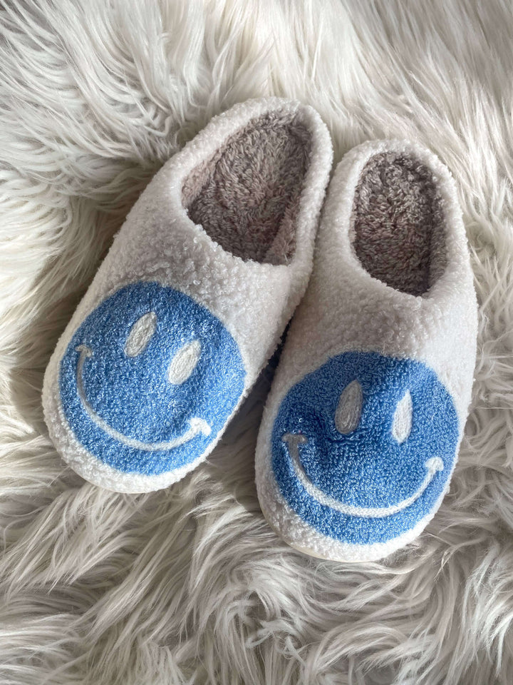 Happy Feet Slippers, Shoes, Adeline, Adeline, dallas boutique, dallas texas, texas boutique, women's boutique dallas, adeline boutique, dallas boutique, trendy boutique, affordable boutique